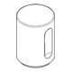 Grohe Absperrgriff 46767 chrom-3