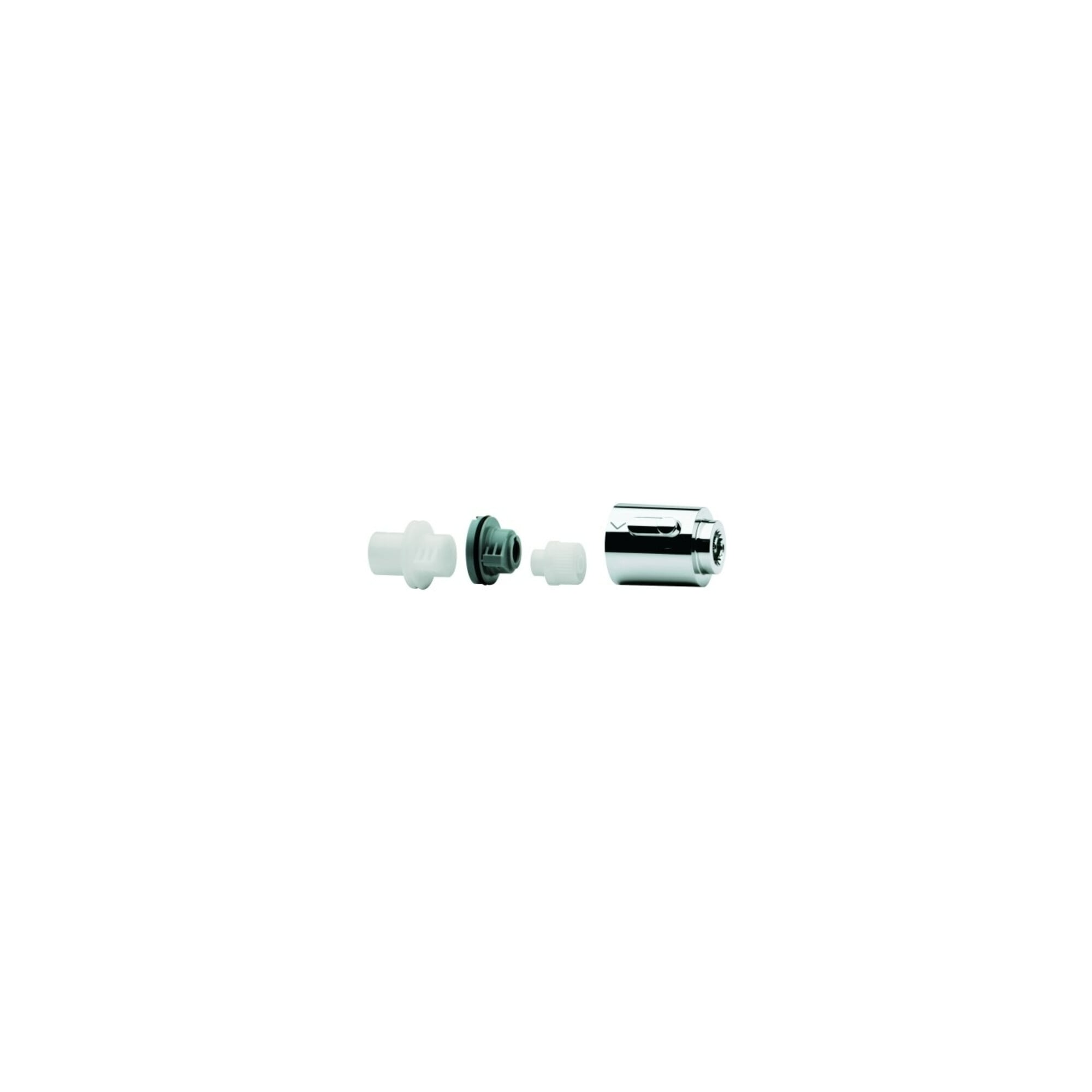 Grohe Absperrgriff 47311 für AtrioThermostat Brausebatterie chrom