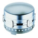 Grohe Absperrgriff 47453 für Chiara THM chrom/mattchrom-1