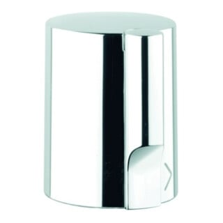 Grohe Absperrgriff 47629 für Tenso Thermostat Brause chrom