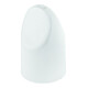 Grohe Absperrgriff 47814 moon white-1