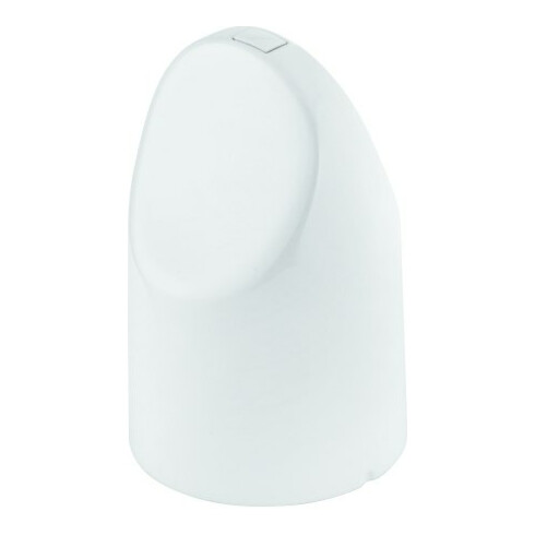Grohe Absperrgriff 47814 moon white