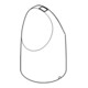 Grohe Absperrgriff 47814 moon white-3