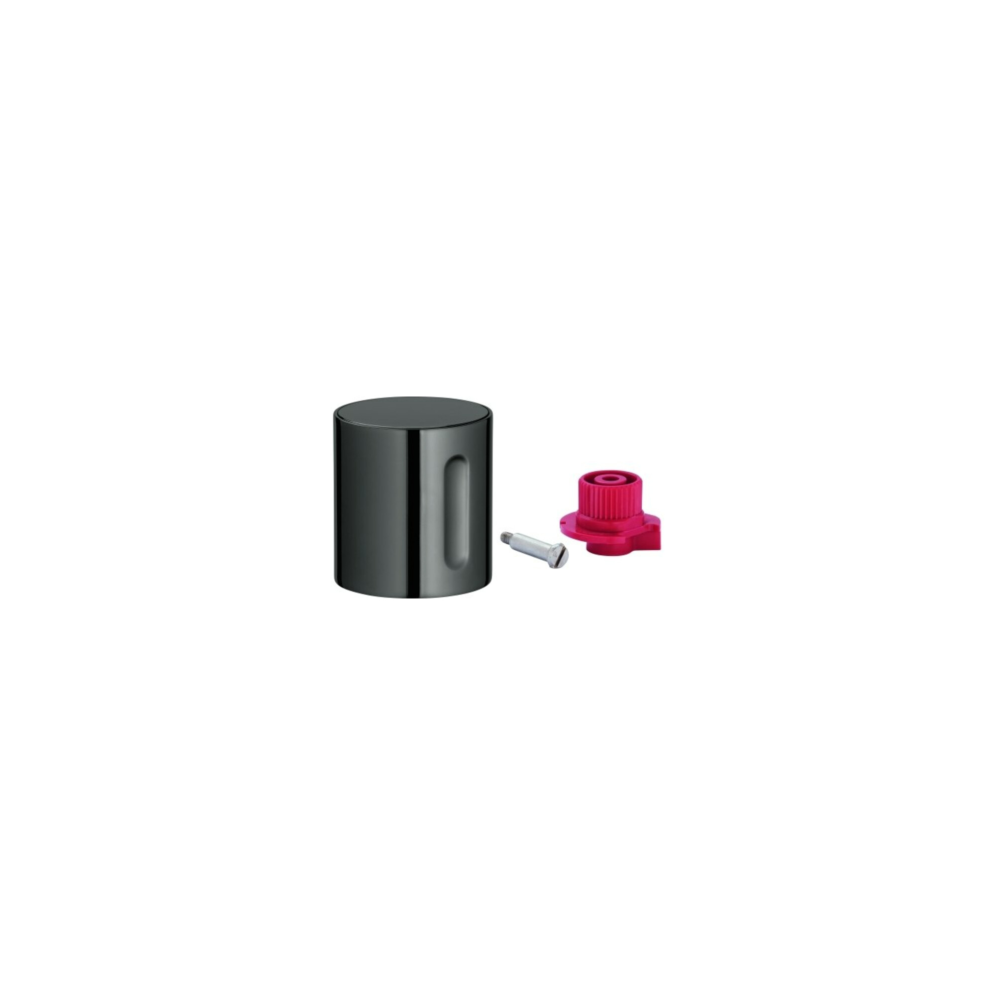 Grohe Absperrgriff 47898 hard graphite
