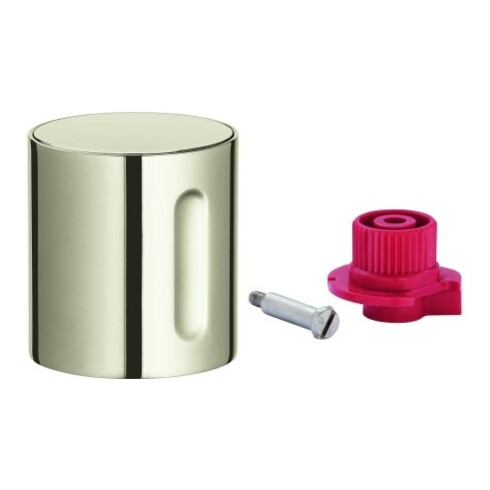 Grohe Absperrgriff 47898 nickel