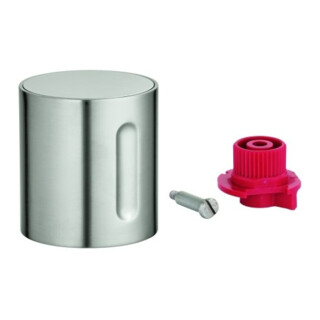 Grohe Absperrgriff 47898 supersteel