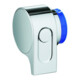 Grohe Absperrgriff 47916 für Grohtherm 2000 chrom-1