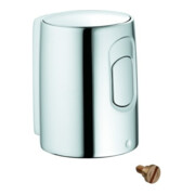 Grohe Absperrgriff 47991 für Thermostat-Wannenbatterie chrom