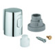 Grohe Absperrgriff 47992 für THM-Wannen-/Brausebatterie chrom-1