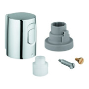 Grohe Absperrgriff 47992 für THM-Wannen-/Brausebatterie chrom