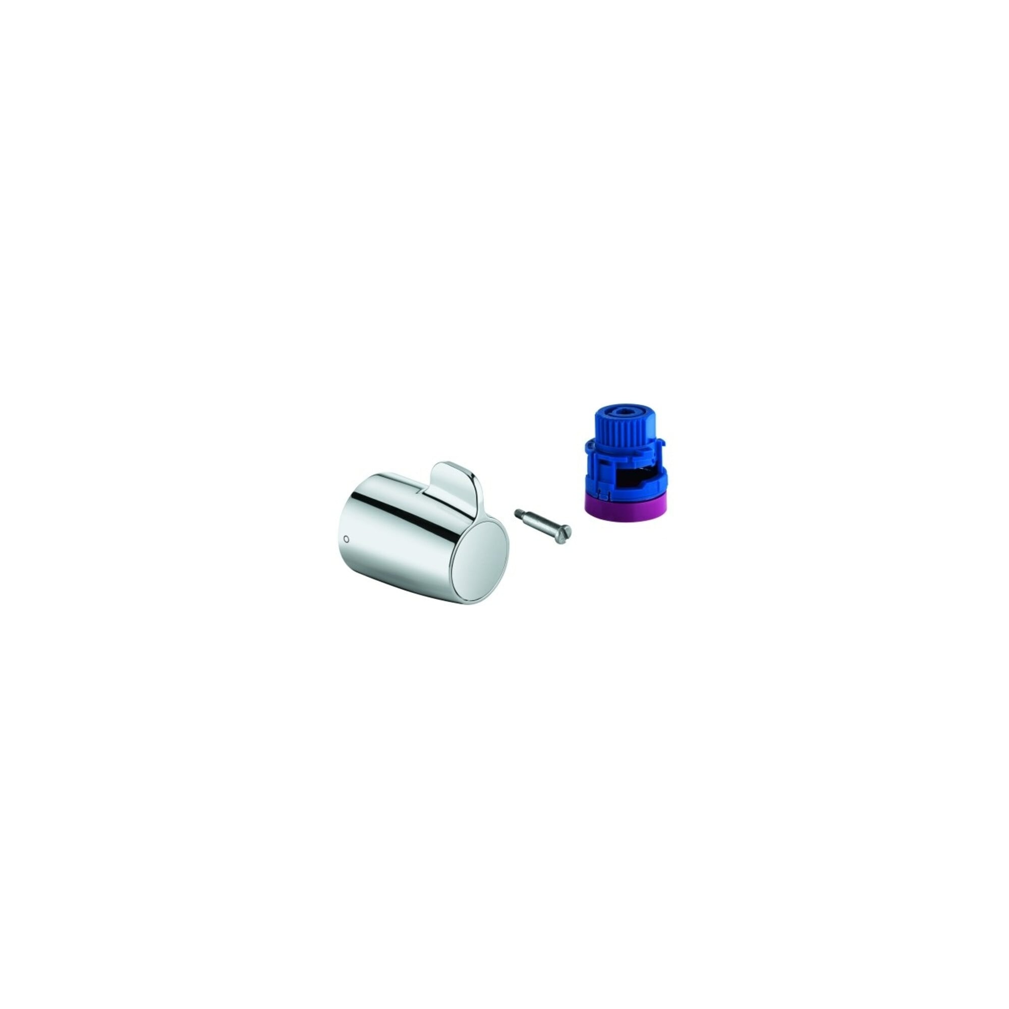 Grohe Absperrgriff 49004 für Aquadimmer Grohtherm Special chrom