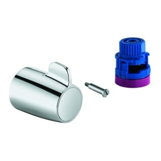 Grohe Absperrgriff 49009 für Aquadimmer Grohtherm Special chrom