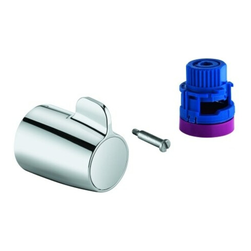 Grohe Absperrgriff 49009 für Aquadimmer Grohtherm Special chrom