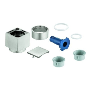 Grohe Absperrgriff 49092 für Aquadimmer für THM-Fertigmontagesets supersteel