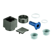 Grohe Absperrgriff 49092 für Aquadimmer für THM-FMS hard graphite gebürstet