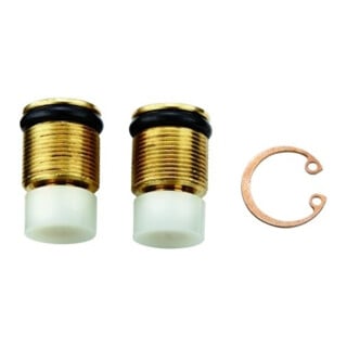Grohe Absperrspindel 47017 M17x1 2 Stück M17x1 2 Stück
