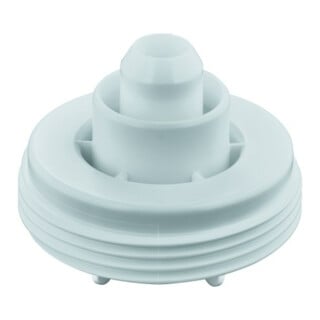 Grohe Adaptateur Bleu pour cartouche de nettoyage
