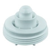 Grohe Adaptateur Bleu pour cartouche de nettoyage