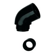 Grohe Adapter 28812 1/2"x1/2" schwarz