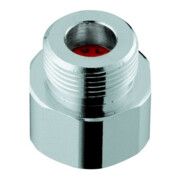Grohe Adapter 42255 mit Durchflussbegrenzer für Europlus E