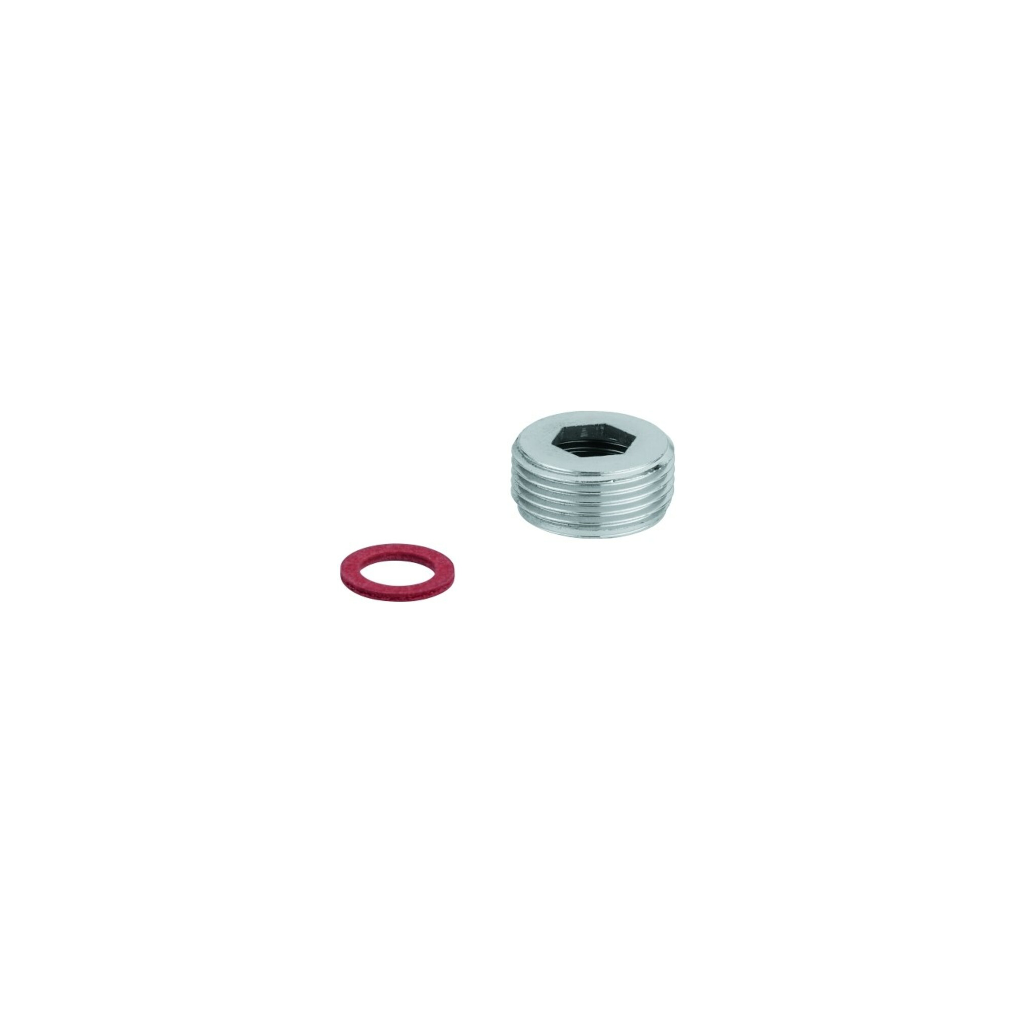 Grohe Adapter 42706 für Contropress Selbstschluss-Ventile chrom