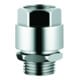 Grohe Aérateur de tuyau 1/2", chrome-1