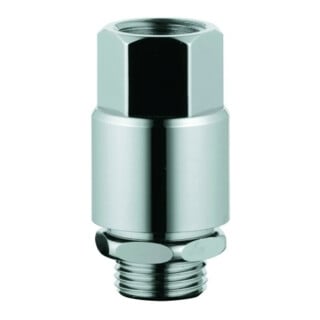 Grohe Aérateur de tuyau 1/2", chrome