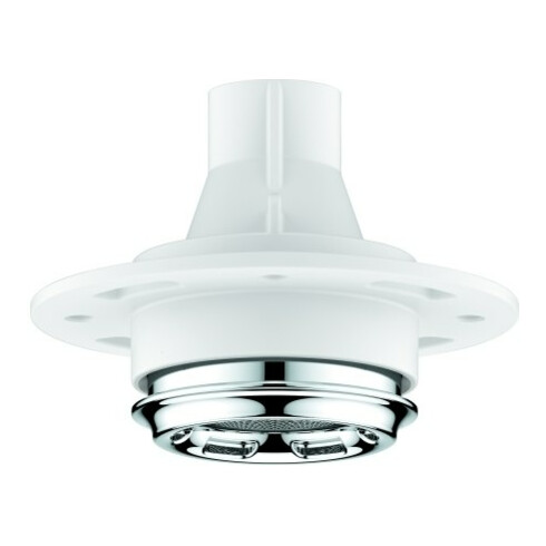 Grohe Aérateur Rainshower Aqua Pure d= 34 mm, chrome