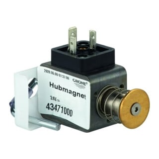 Grohe Aimant de levage 43471 complet pour chasse d'eau WE 6-9l commande électrique