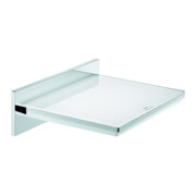 Grohe Allure Bec de Débordement pour Baignoire et Douche, Montage Mural, Chrome