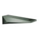 Grohe Allure Brilliant Bec de baignoire 16,1 cm, montage mural, graphite mat-1