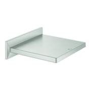 Grohe Allure Brilliant Bec verseur 18 cm, chrome et bronze, montage mural, superposé