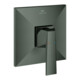 Grohe Allure Brilliant Ensemble de montage encastré mitigeur douchette, graphite dur brossé-1