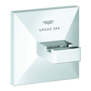 Grohe Allure Brilliant Porte-peignoir chromé