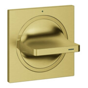 Grohe Allure cool sunrise mitigeur encastré, brossé, avec levier
