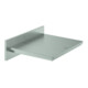 Grohe Allure f Bec cascade pour baignoire et douche, montage mural, supersteel-1