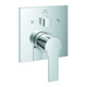 Grohe Allure Kit de montage prêt à l'emploi UP-EHM, avec déviation 3 voies, chrome-1