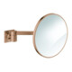 Grohe Allure miroir cosmétique warm sunset brossé, montage mural-1