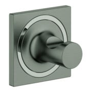 Grohe Allure Patère de peignoir graphite dur brossé