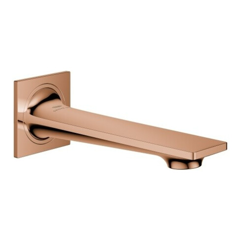 Grohe Allure Robinet de baignoire 3/4", montage mural, warm sunset