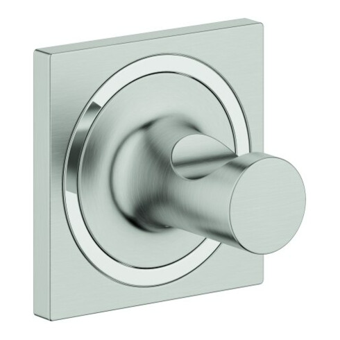 Grohe Allure supersteel Crochet pour peignoir de bain