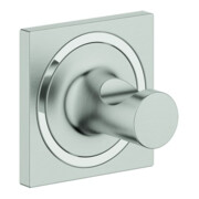 Grohe Allure supersteel Crochet pour peignoir de bain