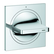 Grohe Allure Surélévation de robinet encastré chromé, avec levier