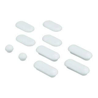 Grohe Amortisseur 102905 pour abattants WC 39330002/39331002/39577001 blanc alpin