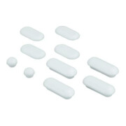 Grohe Amortisseur 102905 pour abattants WC 39330002/39331002/39577001 blanc alpin