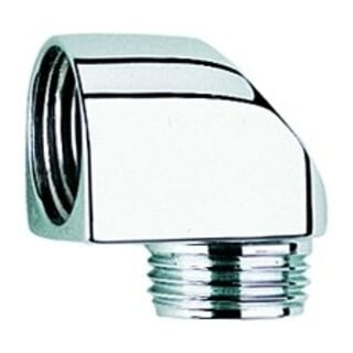 Grohe Angle de sortie de douche 45304 1/2" pour robinet de baignoire chrome