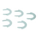 Grohe Anneau de sécurité 04853 pour fixation de bec, 5 pièces-1
