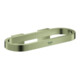 Grohe Anneau porte-serviettes Selection 20 cm long, ovale, nickel brossé-1