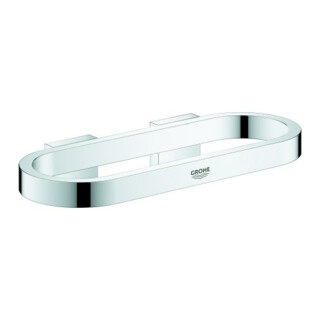Grohe Anneau porte-serviettes Selection 20 cm, ovale, chrome