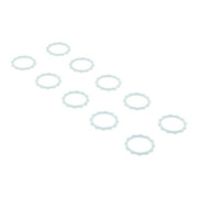 Grohe Anneaux de guidage pour poignée 02021 10 pièces